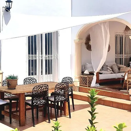 Privat 3Bedroom Villa Casa Karolida, Only 2,5 Km From Arenal Villa Javea
