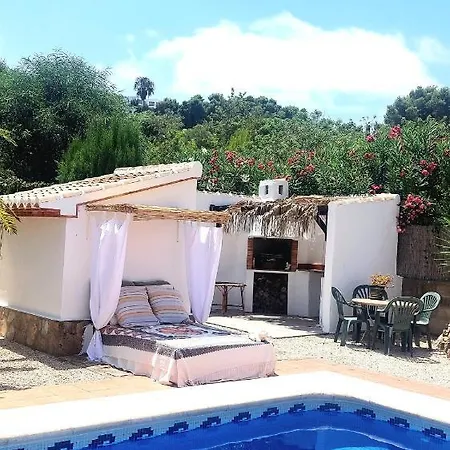 Villa Privat 3Bedroom Villa Casa Karolida, Only 2,5 Km From Arenal Javea