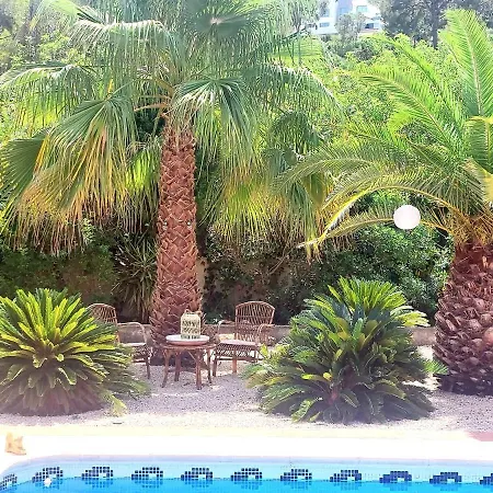 Privat 3Bedroom Villa Casa Karolida, Only 2,5 Km From Arenal Villa Javea